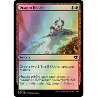 Dragon Fodder (CMM) 217 [EN/F]