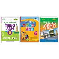 Combo 3c -GLOBALL SUCESS English test &amp; exercises set volume 1 (without answers) &amp; 6th grade English exercises (MT)