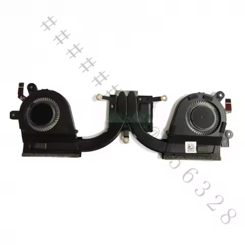 For Lenovo Yoga 720-13IKB CPU Cooling Fan Heatsink PN EG50040S1-C990 CA30 AT1YJ002SS0 5H40N67860 The