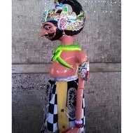 Wayang Golek Bima kualitas Bagus / Pentas