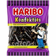 Haribo Konfekties / Liquorice Sweets 160g