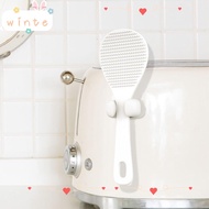 WINTE Rice Scoop Holder  Multipurpose Kitchen Storage