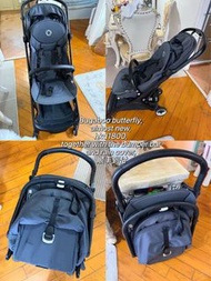 Bugaboo Butterfly 嬰兒車連配件