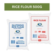 POLAR BEAR GLUTINOUS RICE FLOUR / RICE FLOUR HMART