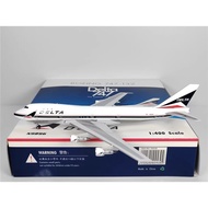 Phoenix 04539 1: 400 Damei Airlines B747-100 N9896 Alloy Aircraft Model