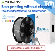 Creality 3D Printer Filament Ender PLA/PLA+ Filament 1.75mm No-Tangling Strong Bonding and Overhang 