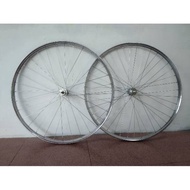 PROMO!! RODA SEPEDA ONTHEL - SET RODA SEPEDA ONTHEL - VELG SEPEDA ONTEL UKURAN 28