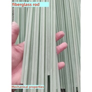 G10 Fiberglass Rod Epoxy Resin Rod FR4 Fiberglass Rod High Temperature Insulation Sleeve