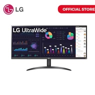 LG 34WQ500 34” UltraWide FHD VESA DisplayHDR™ 400 IPS Monitor with AMD FreeSync PRE-ORDER!