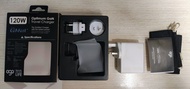 EGO 120W Optimum GaN 4USB 旅行充電器 白色