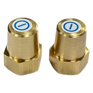 Car Battery Adapter6/8/10MM Internal Thread to Standard Brass Battery Connector Conversion Kit JFR2