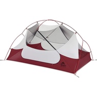 MSR Hubba Hubba NX 2-Person Tent - 3-Season Portable Shelter