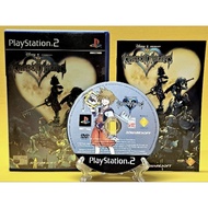 KINGDOM HEARTS PS2