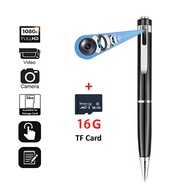 กล้องสายลับ Mini Camera Pen 1080P V8 Pro Pen กล้องจิ๋ว ซ่อน กล้อง แอบ บถ่าย 4k