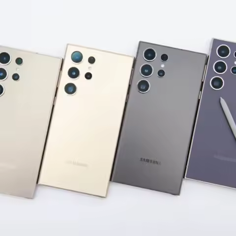 Samsung Galaxy S25 Ultra s25u S938u1 s938u 12GB RAM 256/512/1TB Snapdragon 8 Elite 5000mAh 200MP 6.9