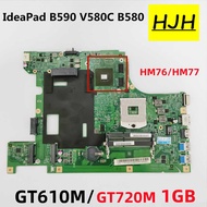 Ideapad PARA Lenovo B590 V580c B580 Laptop Motherboard Sa Gt610m/Gt720m 1G, UMA Hm77 11273-1 Ddr3