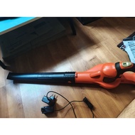 Black&Decker GWC1820PC Cordless Air Blower(USED)