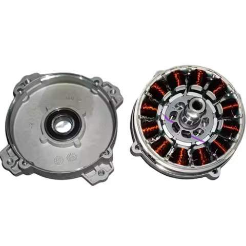 20-40V Neodymium Strong Magnetic 550W High-power Brushless Motor 3200RPM High-torque Brushless Mecha