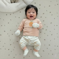 Anakku Newborn Baby 4pcs Gift Set 0-6 Months - PAC35 (01)