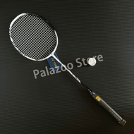 【Ready Stock】YONEX Badminton Racket ASTROX 99 PRO Professional Player Exclusive Full Carbon Badminto