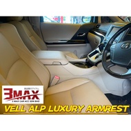 TOYOTA VELLFIRE ALPHARD ANH20 LUXURY ARMREST