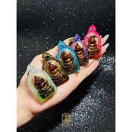 泰國佛牌 龍婆Goy 帕嬰 LP Goy Phra Ngan Thailand Amulet