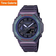 CASIO G-SHOCK Digital Bluetooth x Aim High' Gaming Men Sport Watch GA-2100AH-6ADR