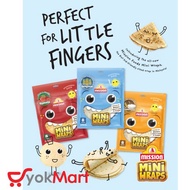 Mission Mini Wraps 8 Wraps - 300g