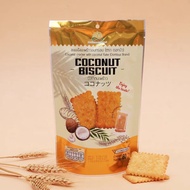 Thailand Imported Dorkbua Mini Pineapple Independent Jam Sandwich Biscuits Biscuits Snacks Snacks