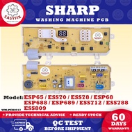 ESP65 / ESS70 / ESS78 / ESP68 / ESP688 / ESP689 / ESS712 /ESS788 / ESS809 ESS65 SHARP WASHING MACHIN