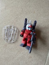 Bandai - Gundam Mobile Suit Ensemble MSE 06 6 - Guncannon Gun Cannon 雷射大炮 鐳射大炮 ( 重裝 重奏 高達 可動 扭蛋 食玩)
