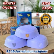 Peci malaysia A1 Abdurahman bin syahab Peci Import Malaysia
