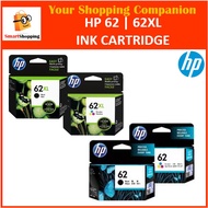 [Original] HP 62 62XL Black Tri-Color Ink Cartridge for HP Officejet Envy Printers hp62 XL HP ENVY 5