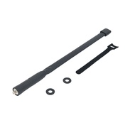 33cm CS Antenna GP-88 Connector Foldable Dual Band VHF/UHF for Motorola CP200 CP200D GP88 GP328 GP34