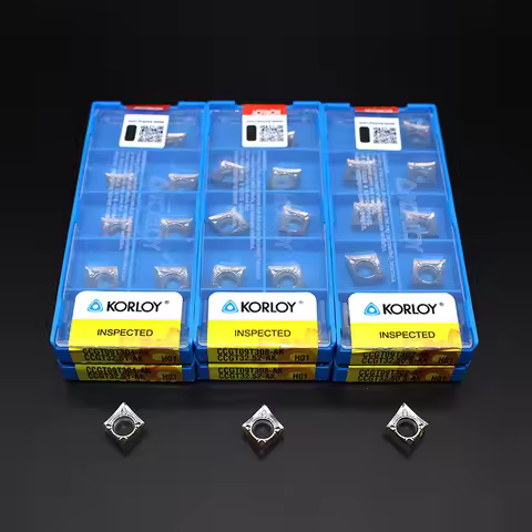 CCGT09T304 CCGT09T308 AK H01 cutter blade Insert CNC CCGT060202 CCGT060204 CCGT060208 AK H01 Cutting