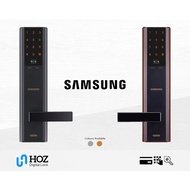 Samsung / 4-In-1 Handle Digital Door Lock / SHP-DH537 | Hoz Digital Lock