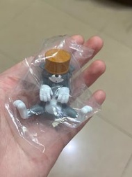 Tom 扭蛋 Tom and Jerry Tom Figurine