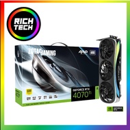 ZOTAC GAMING GEFORCE RTX 4070TI AMP AIRO 12GB 192BIT GDDR6X