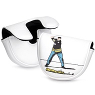 Happy Gilmore LAB Golf OZ1 MEZZ1 Max Mallet Putter Golf Head Cover Golf Stick Cover