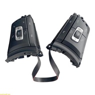 weroyal Vehicle Shock Resistant Steering Wheel Button Light Upgraded Featuring  Brightness For Clear