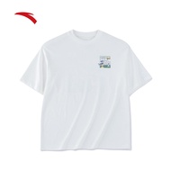 ANTA Sports Vintage Women Shirts 862328102-5 Official Store