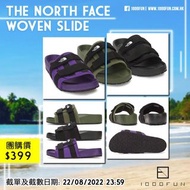 THE NORTH FACE Woven Slide