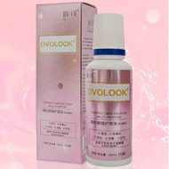 1ชิ้น น้ำยาดูแลคอนแทคเลนส์ Ovolook Beauty ขนาด 60 มล. ทำความสะอาดลึก ทำความสะอาดได้นาน อ่อนโยน ไม่ระ