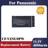 New CF-VZSU0PW Laptop Battery 11.1V 4080mAh For Panasonic CF-54 Toughbook CF-VZSUOPW CF-VZSU0PR CF-V