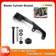 Clutch Master Cylinder Brace Aluminium Master Cylinder Bracket Replacement for Subaru WRX STI 2008-2
