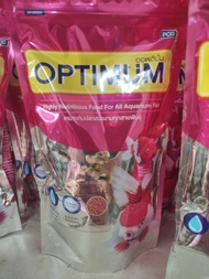 อาหารปลาสวยงาม OPTIMUM  200 กรัม ***ส่งด่วนเคอรี่