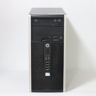 hp compaq elite 8300 microtower -intel pentium G2030 3.00GHz -Ram 4GB -HDD 1TB -Wi Fi