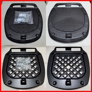 ♒ ♨ ◿ PLATE FOR TOPBOX(PLASTIC/METAL) HNJ, RXR ETC