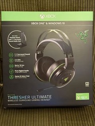 Razer Thresher Ultimate 無線環繞聲遊戲耳機