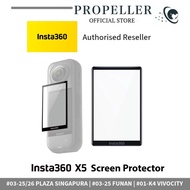 Insta360 X5 Screen Protector